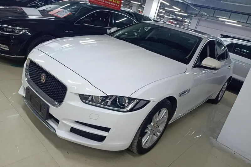 Jaguar XEL, 2019