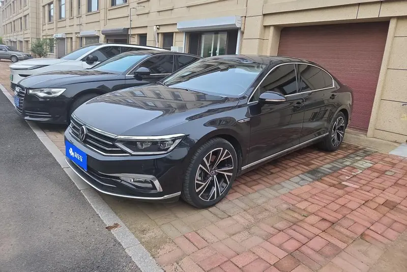 Volkswagen Magotan, 2021