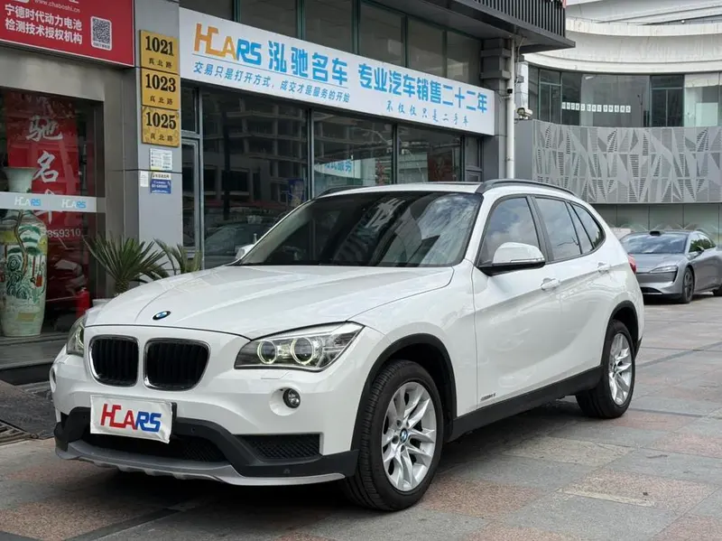 BMW X1, 2014