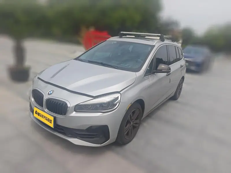 BMW 2-Series Gran Tourer, 2019