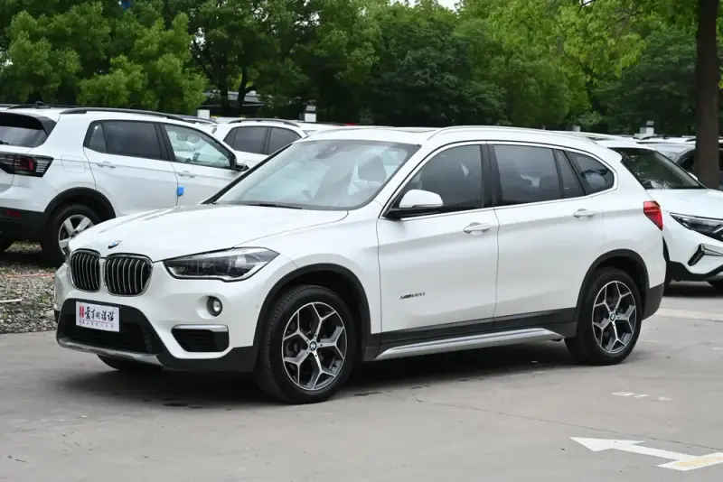 BMW X1, 2016