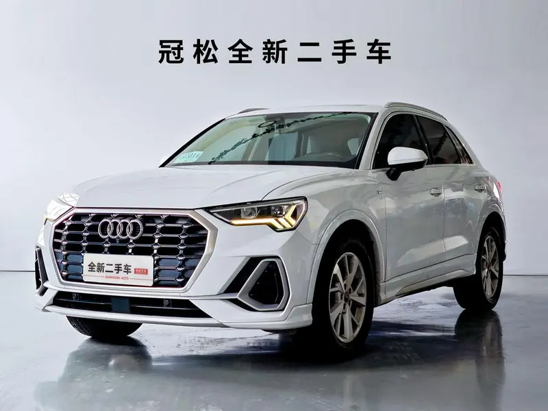 Audi Q3, 2019