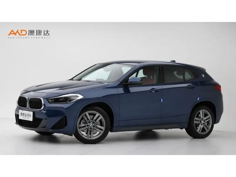 BMW X2, 2021