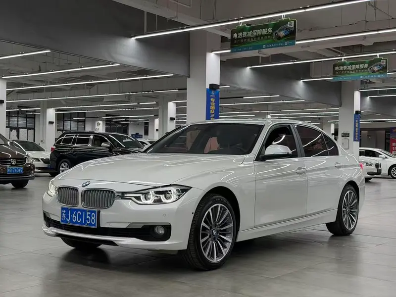 BMW 3-Series, 2019