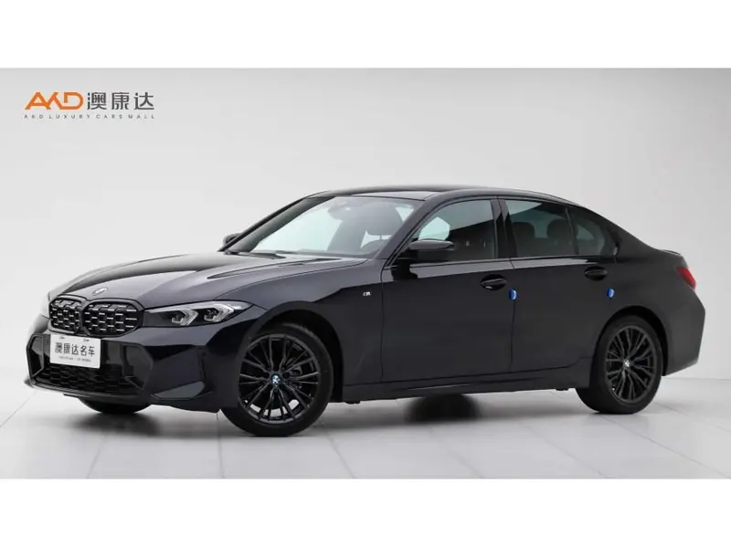 BMW 3-Series, 2023