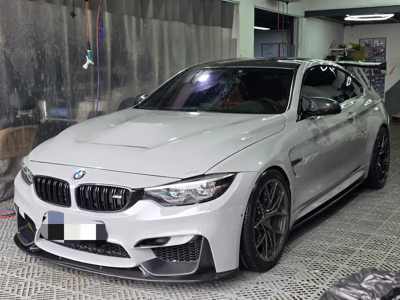 BMW M4, 2018