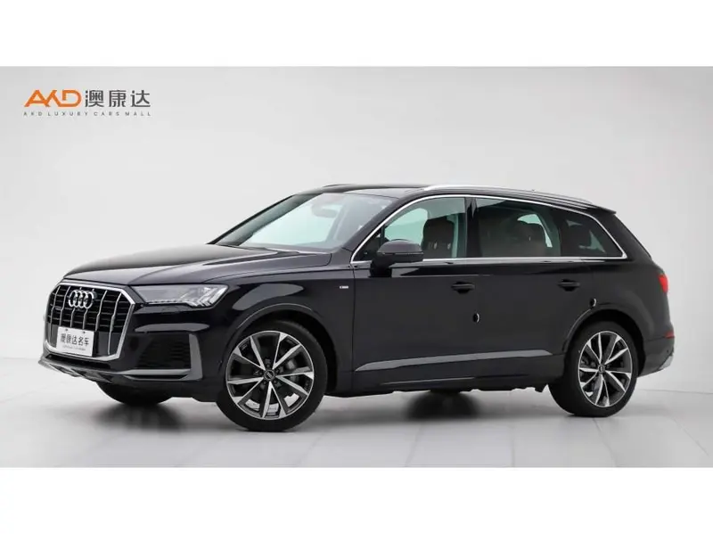 Audi Q7, 2021