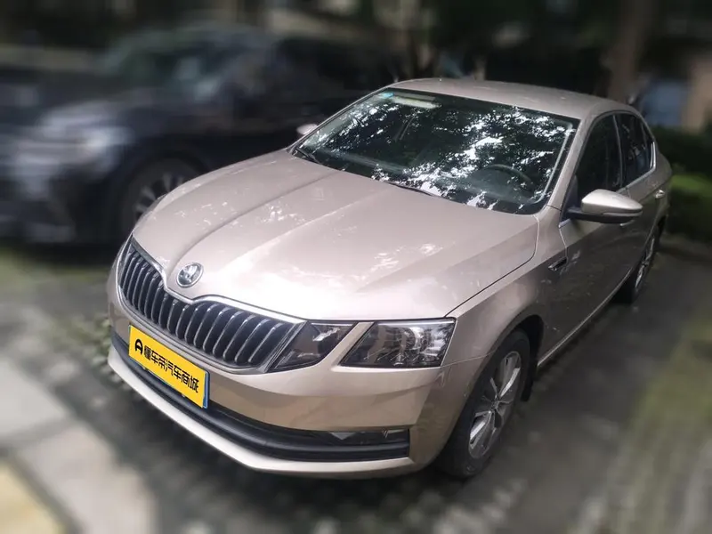 Skoda Octavia, 2019