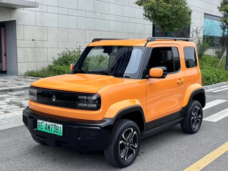 Baojun Yueye, 2023