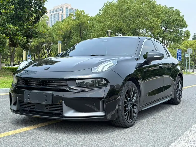 Lynk & Co 03, 2020