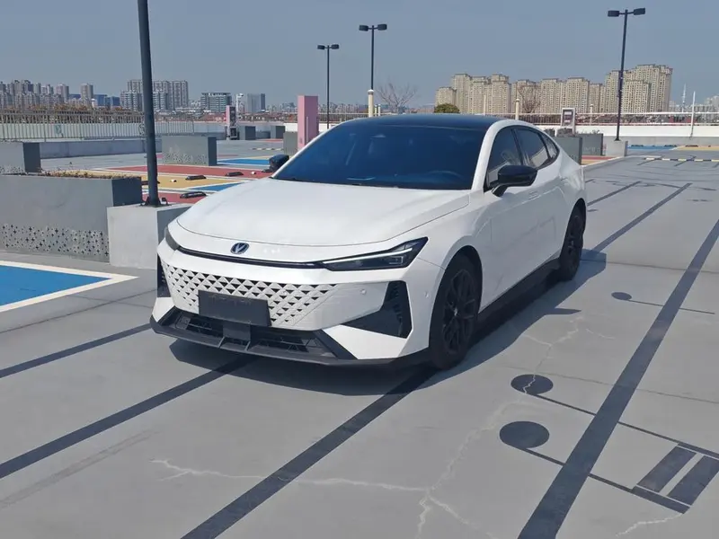 Changan UNI-V, 2024