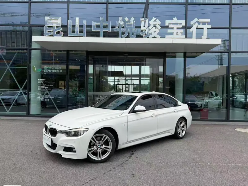 BMW 3-Series, 2018