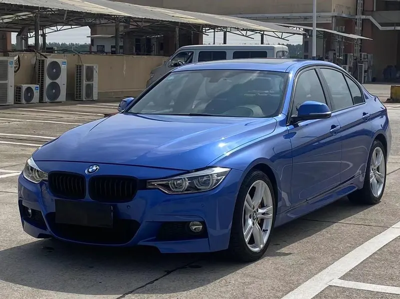 BMW 3-Series, 2017
