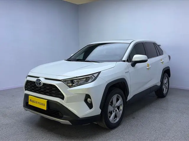 Toyota RAV4, 2021