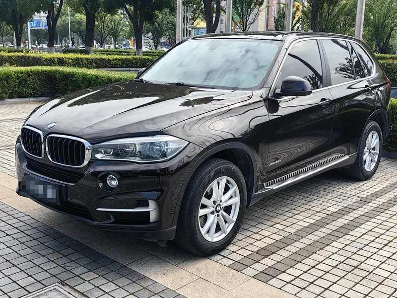 BMW X5 (Import), 2018