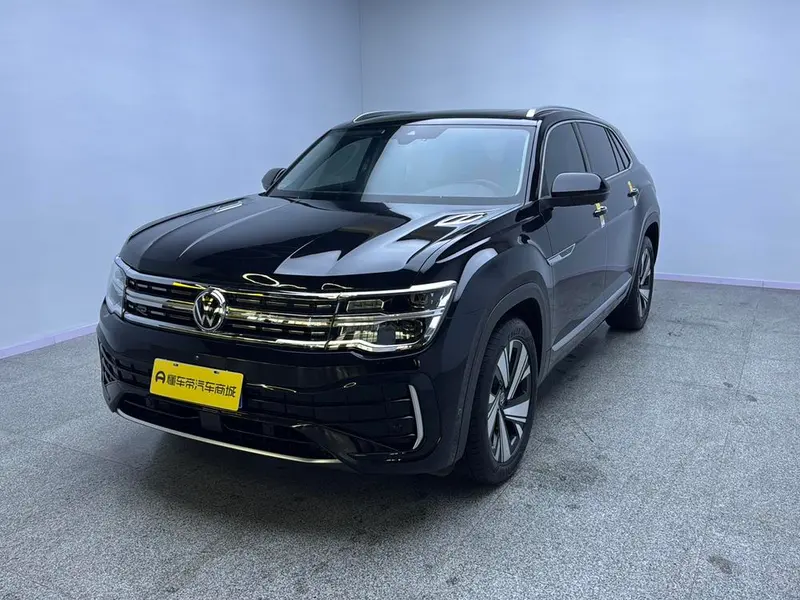 Volkswagen Teramont, 2024