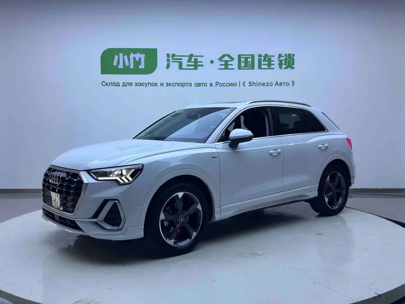 Audi Q3, 2023
