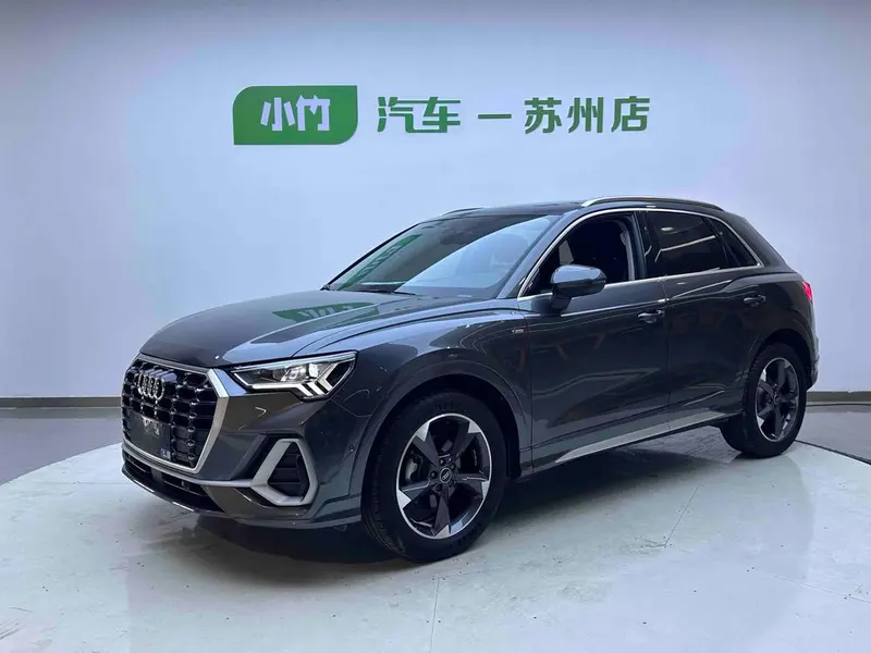 Audi Q3, 2022
