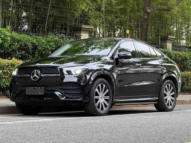 Mercedes-Benz GLE Coupe, 2020