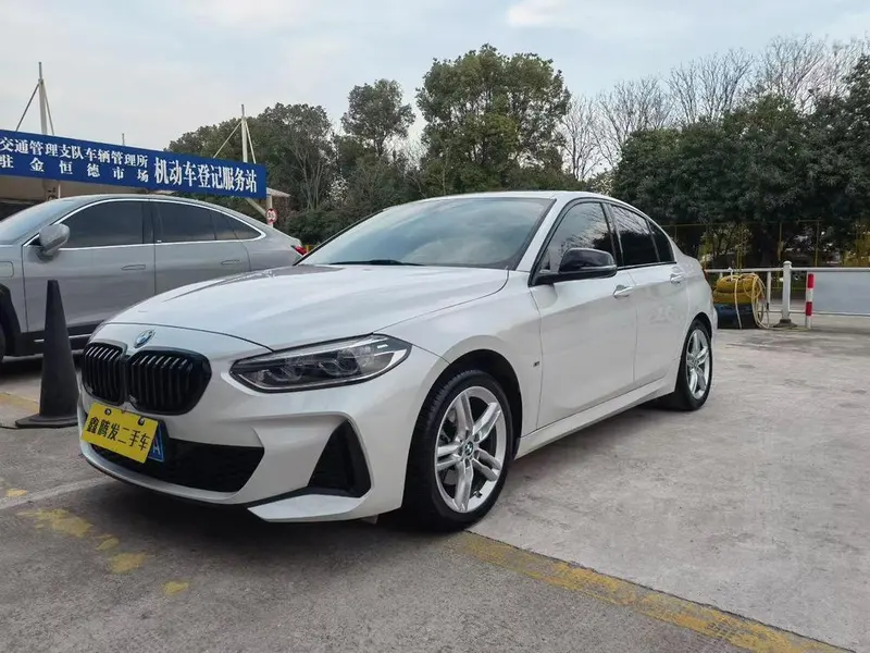 BMW 1-Series, 2021