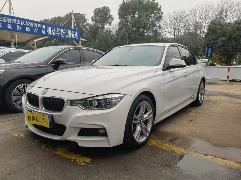 BMW 3-Series, 2019
