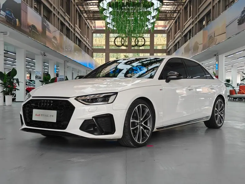 Audi A4L, 2023