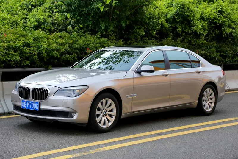 BMW 7-Series, 2009