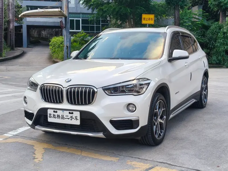 BMW X1, 2016