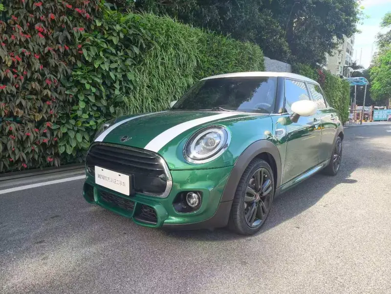 MINI MINI, 2021