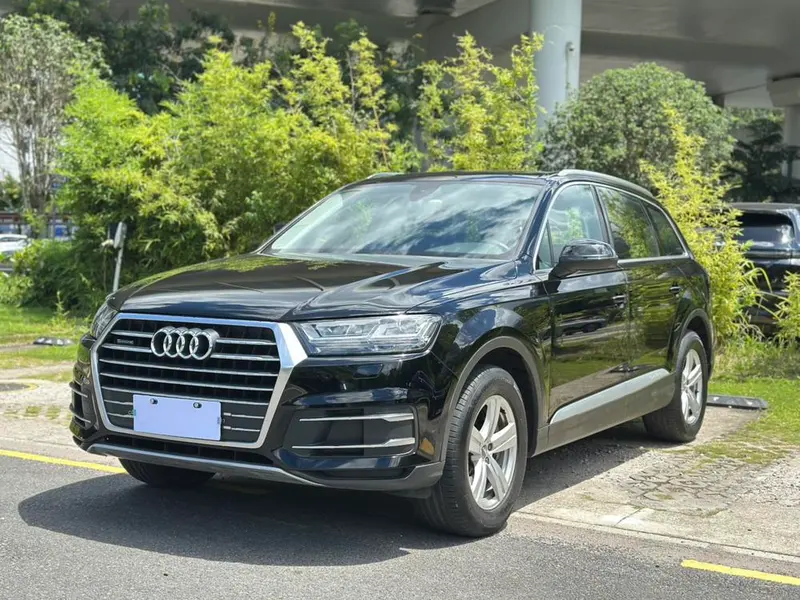 Audi Q7, 2016