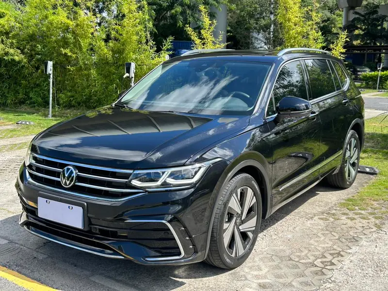 Volkswagen Tiguan L, 2023