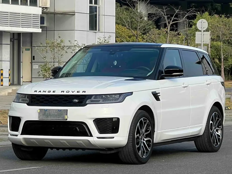 Land Rover Range Rover Sport, 2021