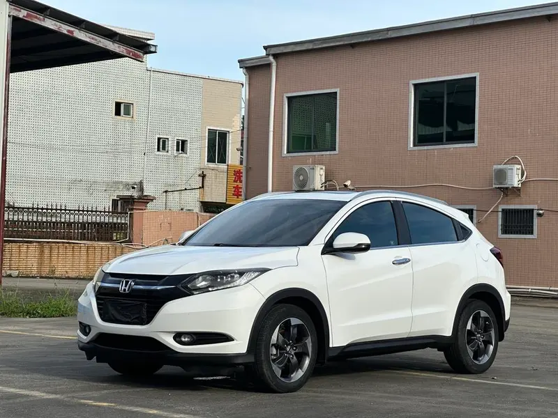Honda Vezel, 2015