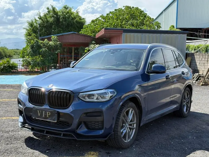 BMW X3, 2020