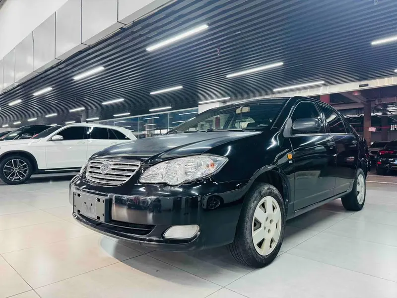 BYD F3, 2018