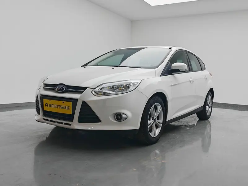 Ford Focus, 2012