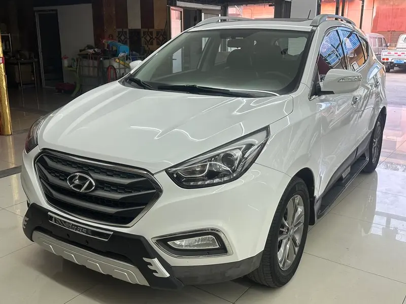 Hyundai ix35, 2015