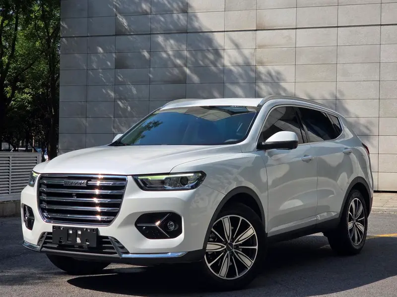 Haval H6, 2020