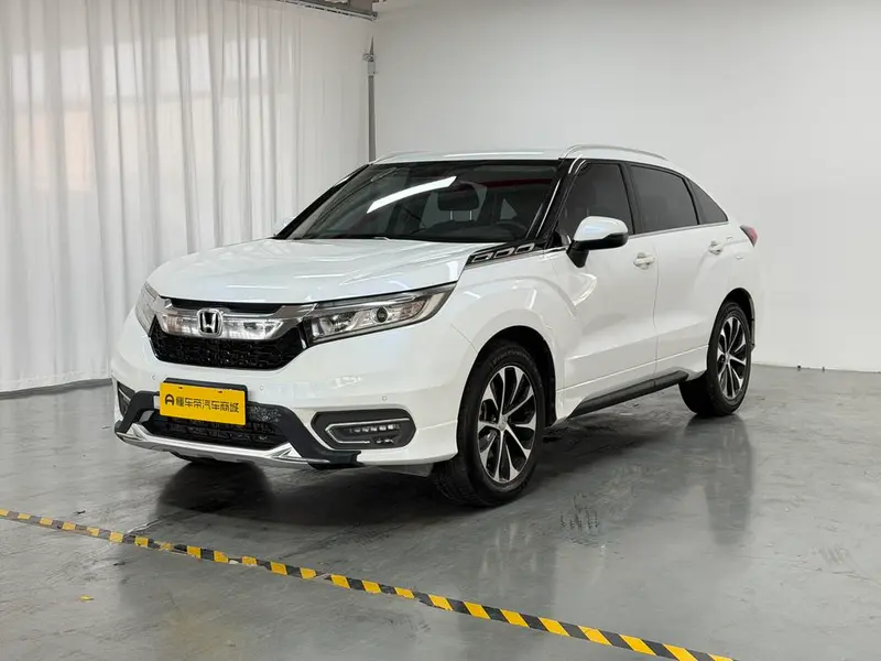 Honda Avancier, 2017
