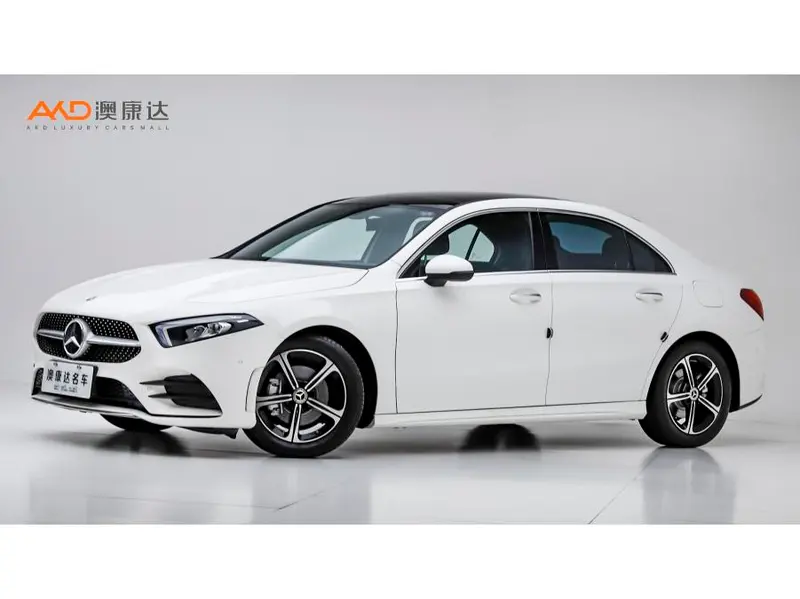 Mercedes-Benz A-Class, 2022