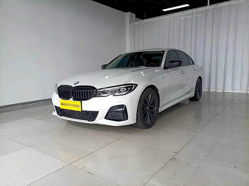 BMW 3-Series, 2020