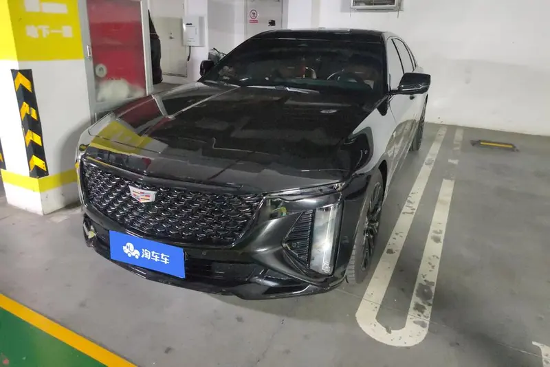 Cadillac CT6, 2023