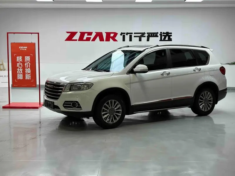 Haval H6, 2015