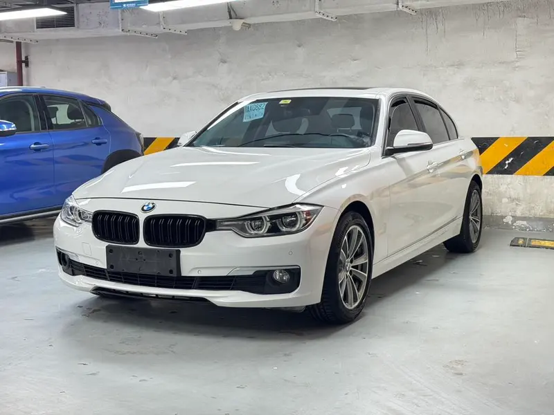 BMW 3-Series, 2016