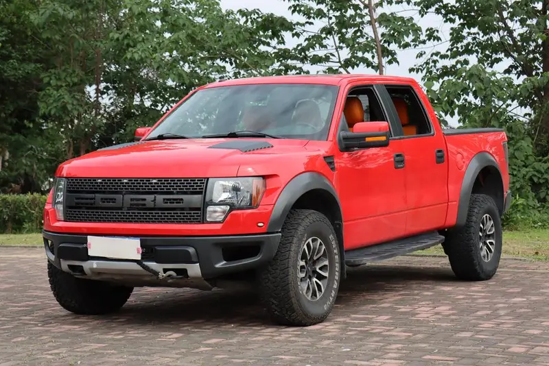 Ford F-150, 2011