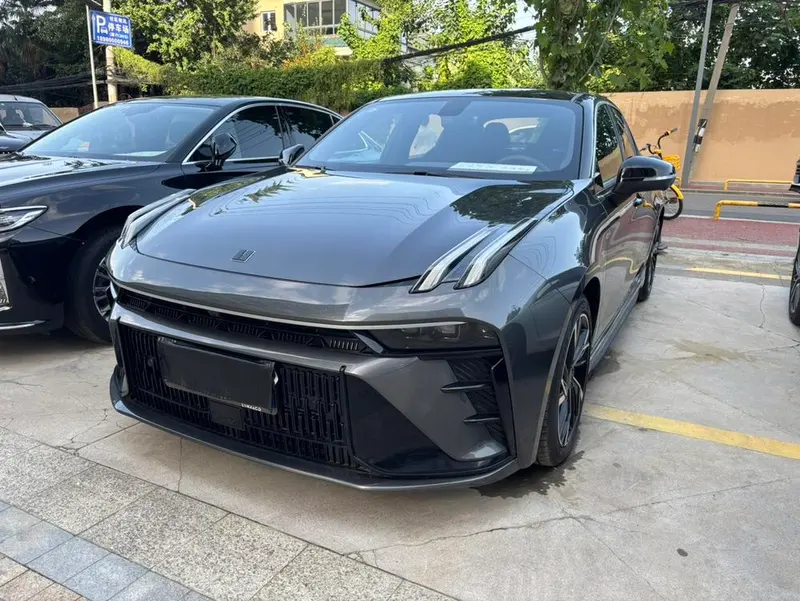 Lynk & Co 03, 2023