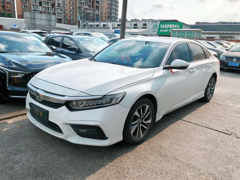 Honda Inspire, 2019