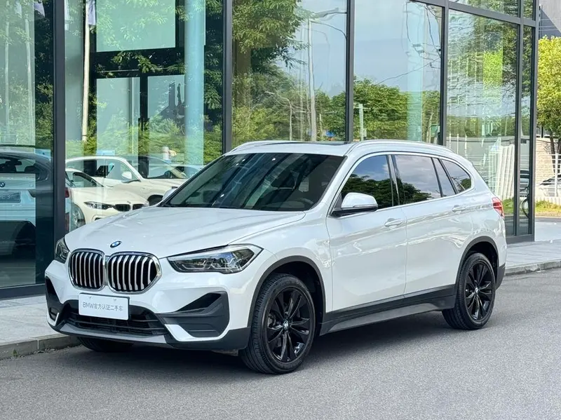 BMW X1, 2020
