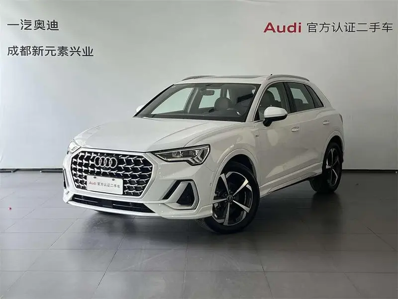 Audi Q3, 2024