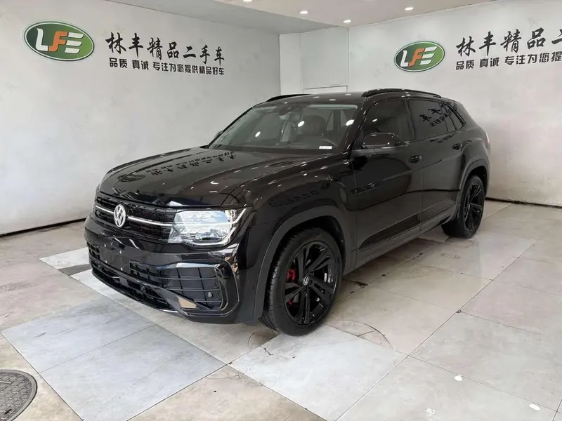 Volkswagen Teramont, 2024